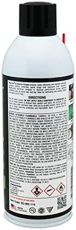 Max Pro 2114 waterproof electrical contact sealant spray for spark plugs and O-rings