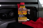 Rislone complete gasoline treatment pack side view showing product fluid volume details