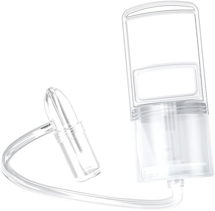 Senmay nasal aspirator for baby front view