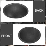 Set of 6 speaker coil cover caps for repair