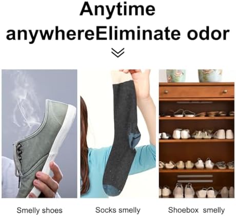 LuWeiQian antifungal and deodorizing spray for daily foot hygiene