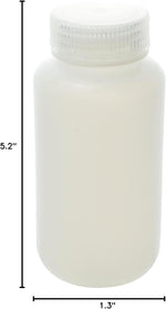 United Scientific leakproof sample containers side view