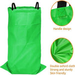 3-legged race bands and bean bag toss game equipment
