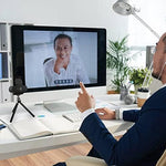 LoYinLo physical security shield blocking remote camera access on a monitor