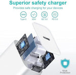 StinkLight wall adapter highlighting the compact travel-friendly structural layout.