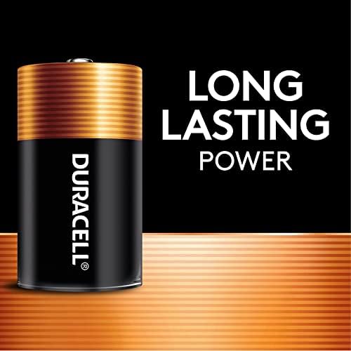 Duracell CopperTop D Batteries - Image 3