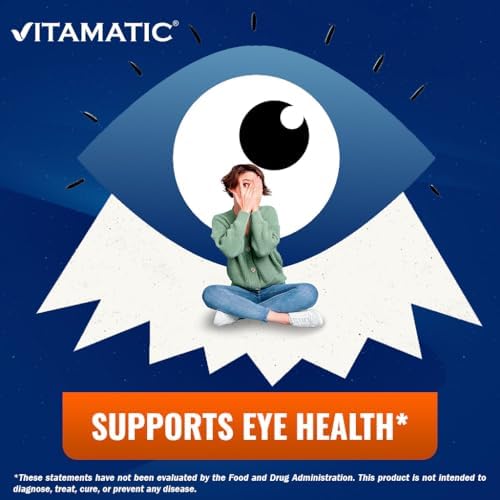 Authentic USA imported Lutein and Zeaxanthin supplement