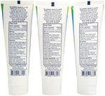 Tanner's Tasty Paste Cha Cha Chocolate toothpaste tube for kids oral care.