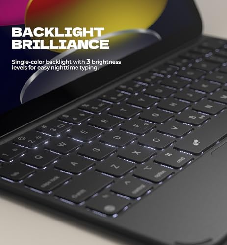 Dexnor multi touch trackpad close up detail showing gesture navigation