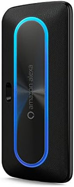 Motorola voice activated smart speaker mod snapped onto a Moto Z series smartphone