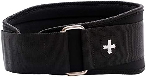 Harbinger Weightlifting Belt with Flexible Ultra-Light Foam Core, 5-Inch - Image 2