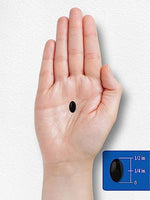 Carlyle Nutritionals Astaxanthin bottle showing protective seal and clean manufacturing details.