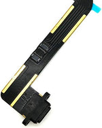 Dock Connector Compatible with iPad Air A1474 A1475 | iPad 5 5th Gen 9.7 inch 2017 A1822 A1823 | iPad 6 6th Gen 2018 A1893 A1954 Charging Port Replacement Flex Cable(Black) - Image 3