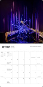 Chihuly 2026 Wall Calendar - Image 6