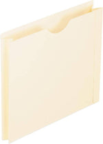 Pendaflex file jackets reinforced straight-cut tabs
