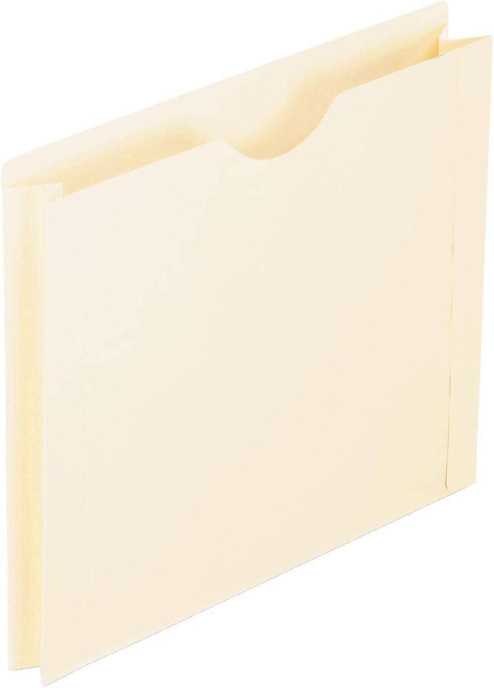 Pendaflex file jackets reinforced straight-cut tabs