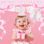 Inocean princess headband cake smash photo prop