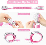 Fzbjayoon baby leash 360 degree rotating connector detail