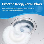 Orientleaf disposal cleaner packaging details