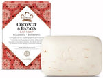 Nubian Heritage Bar Coconut & Papaya Soap 5 Oz - Image 8
