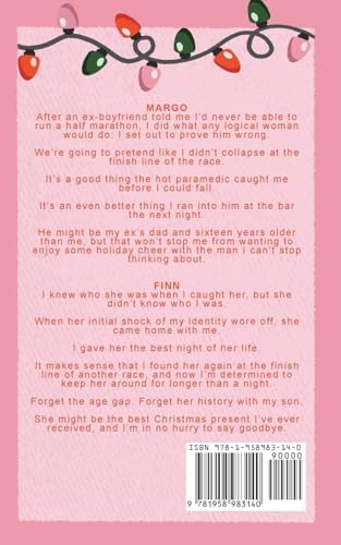 Dashing All The Way: A Spicy Age Gap Holiday Romance - Image 3