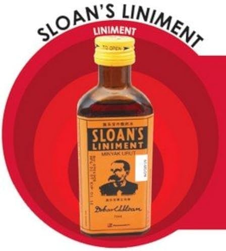 Sloan's Pain Killer Liniment/ Oil For Instant Relief - 70 ML! - Image 4