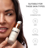 DRMTLGY professional grade skin refiner for hyperpigmentation and pore clarity