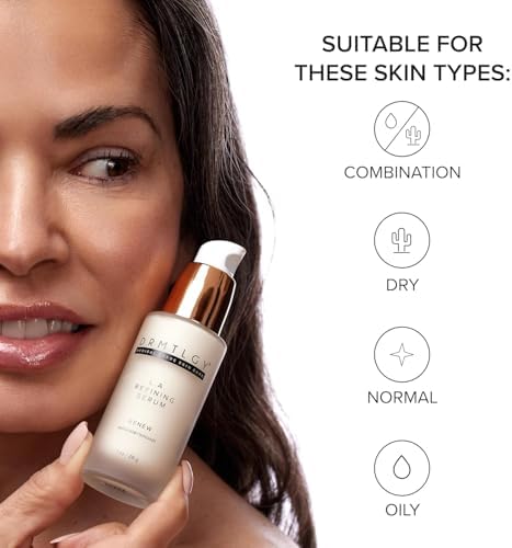 DRMTLGY professional grade skin refiner for hyperpigmentation and pore clarity