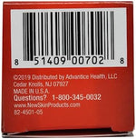 New-Skin liquid spray bandage packaging displaying usage directions and warnings