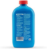 BlueDevil Stop Smoke and Engine Repair bottle back label