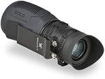 Vortex tactical monocular featuring MRAD ranging reticle display