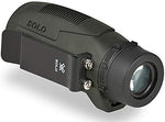 Side profile of Vortex Solo monocular with rubber armor