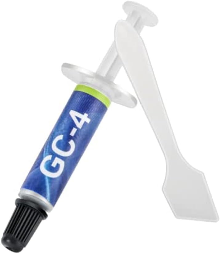 Gelid Solutions GC-4-3.5g Thermal Compound for Heat Sinks | Maximum Thermal Conductivity | Easy to use | Non-Corrosive - Image 10