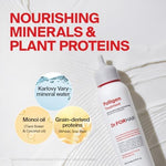 Dr.FORHAIR anti-thinning biotin treatment packaging displaying ingredients