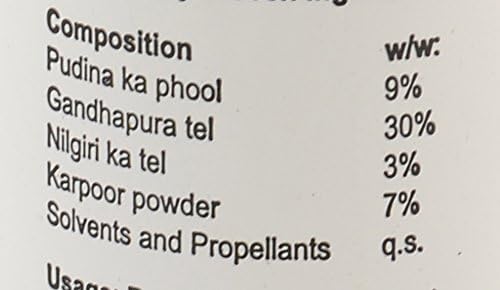 Amrutanjan Joint-Muscle Spray, 30g Bottle - Image 5