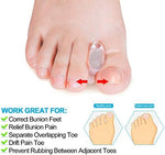 Authentic Povihome packaging for USA imported foot care products.