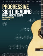 Progressive Sight Reading for Classical Guitar - Image 2