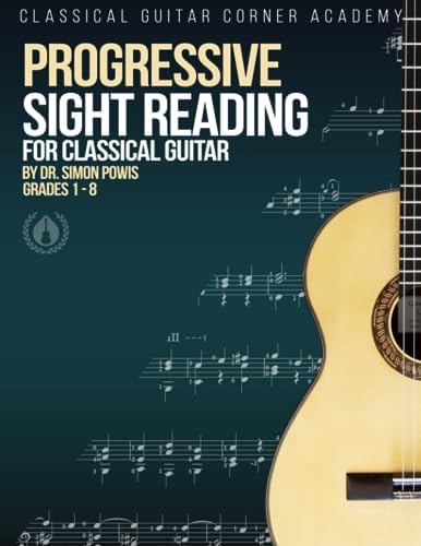 Progressive Sight Reading for Classical Guitar - Image 2