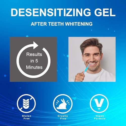 Product display highlighting the enamel strengthening ingredients of the three milliliter tooth pen