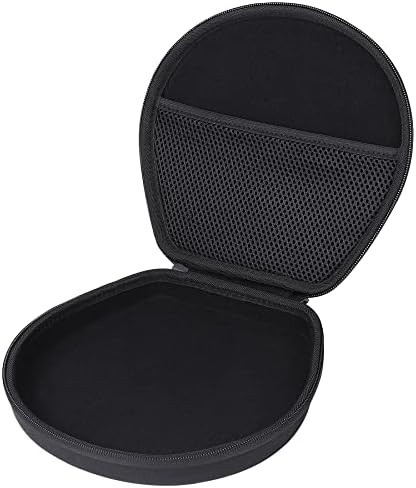 Khanka shockproof travel case dual direction zipper close up