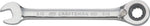 Craftsman CMMT42415 SAE wrench full length display