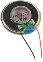 Components included in Yxq micro speaker package