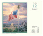 Thomas Kinkade Studios 2026 Day-to-Day Calendar - Image 4