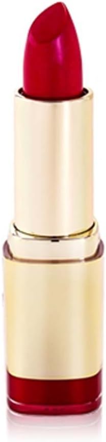 Close up of Milani Color Statement lipstick texture