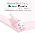 Authentic USA imported Beauty of Joseon smoothing serum texture application