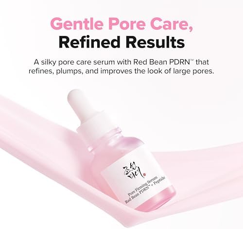 Authentic USA imported Beauty of Joseon smoothing serum texture application