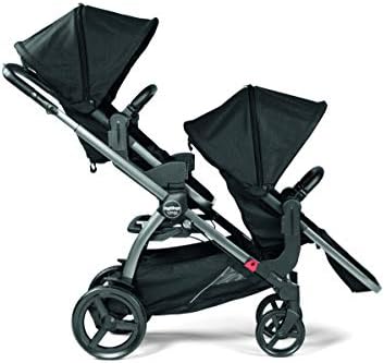 Original Peg Perego branded stroller accessory packaging