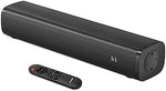 Wohome S100 soundbar with included remote control