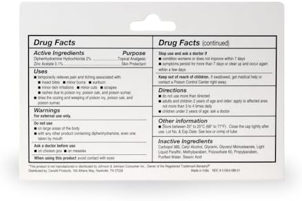 Authentic USA imported CareAll anti-itch cream for Indian consumers