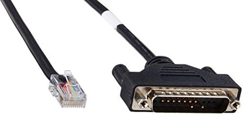 Digi 48In RJ45 To DB25M Converter Cable For Digiboard Products - Image 2